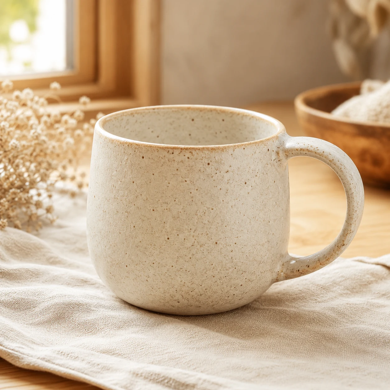 Warm handmade